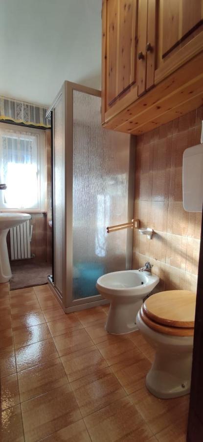 Aprica 11 Life Mountain Apartment Corteno Golgi Exterior photo